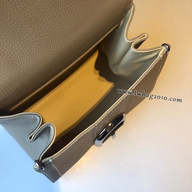 Delvaux專櫃經典款brillant手提包 德爾沃togo皮手縫蠟線小號女包 bxs1050